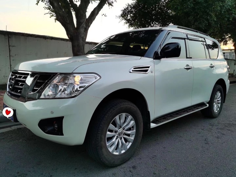 广州18年日产途乐2