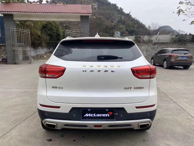 南寧18年長城哈弗哈弗H47