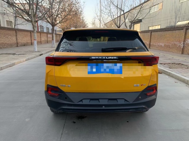 聊城19年奔騰T778