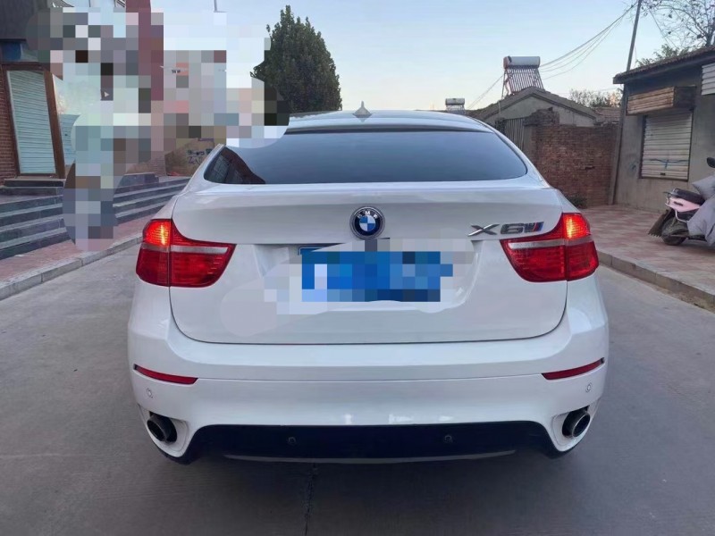聊城12年寶馬X69