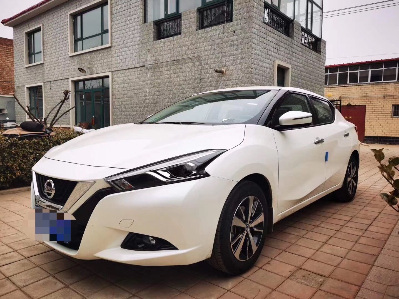 济南21年日产蓝鸟7