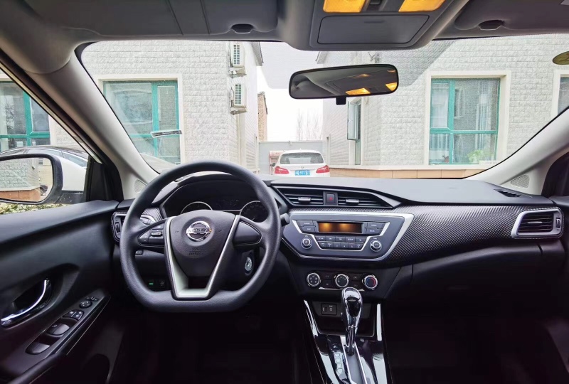 济南21年日产蓝鸟4