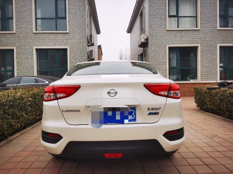 济南21年日产蓝鸟6