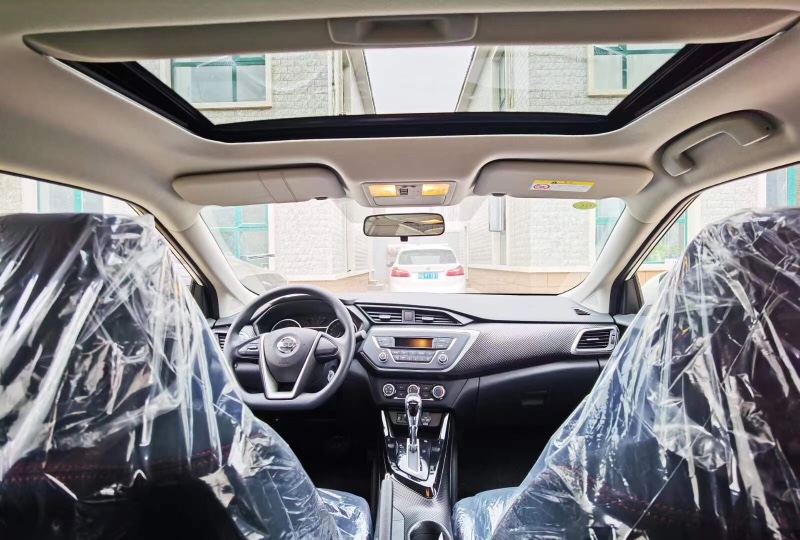 济南21年日产蓝鸟1