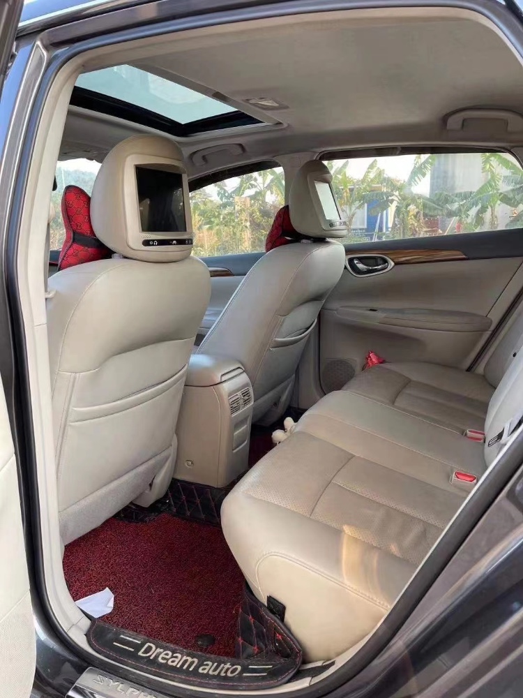 广州14年日产轩逸6