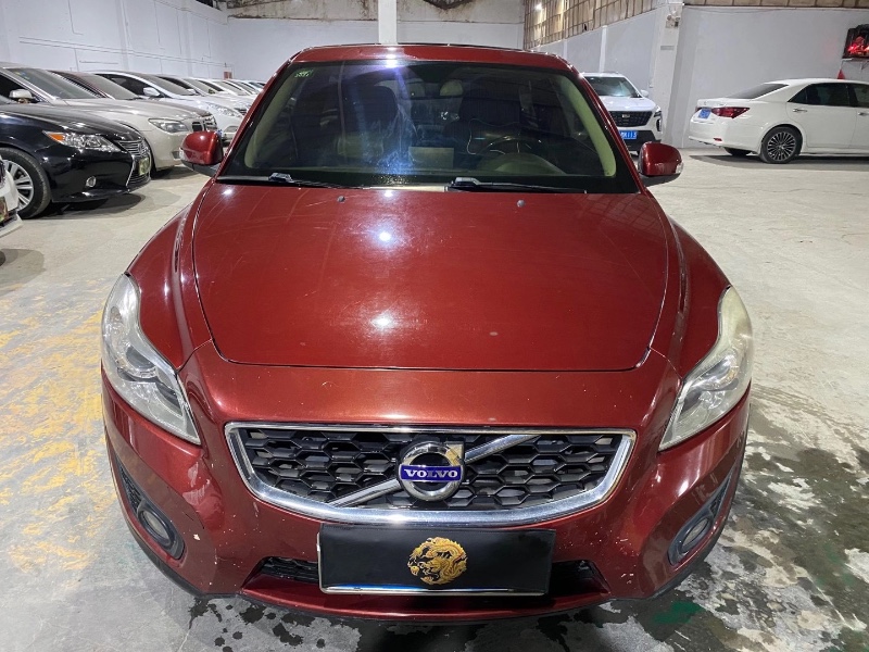 广州11年沃尔沃C301