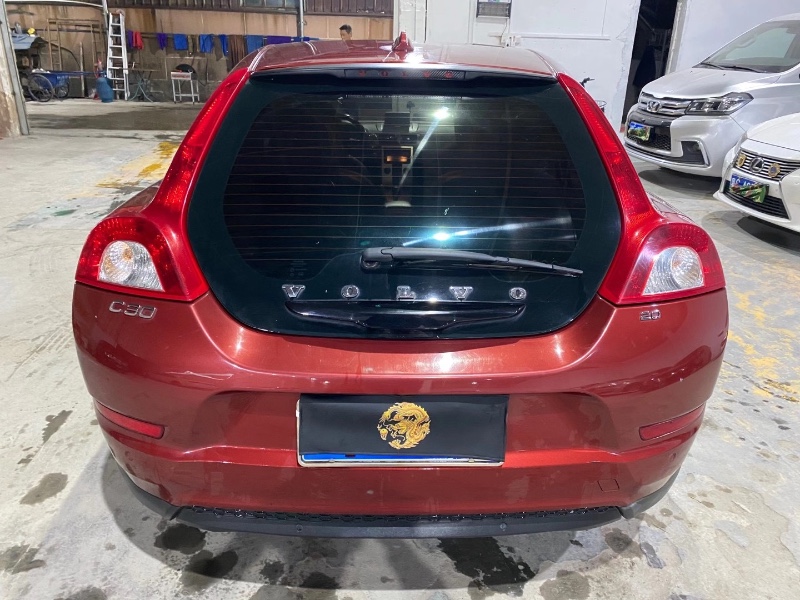 广州11年沃尔沃C306