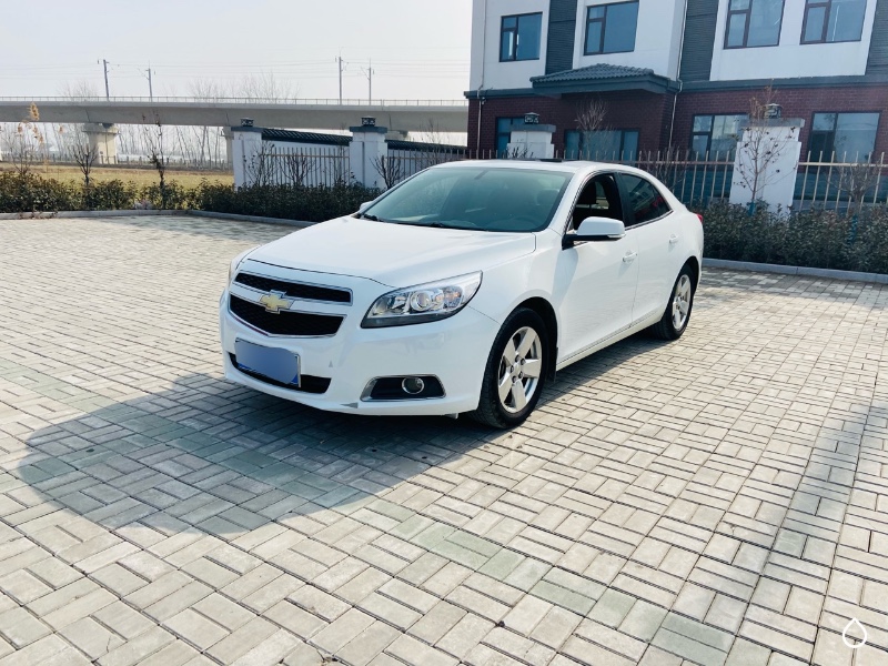 徐州13年雪佛兰迈锐宝9