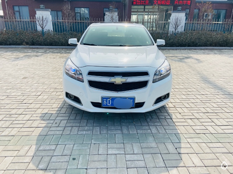 徐州13年雪佛兰迈锐宝8