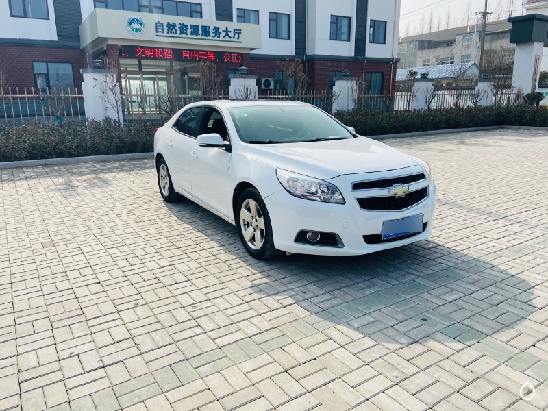徐州13年雪佛兰迈锐宝7