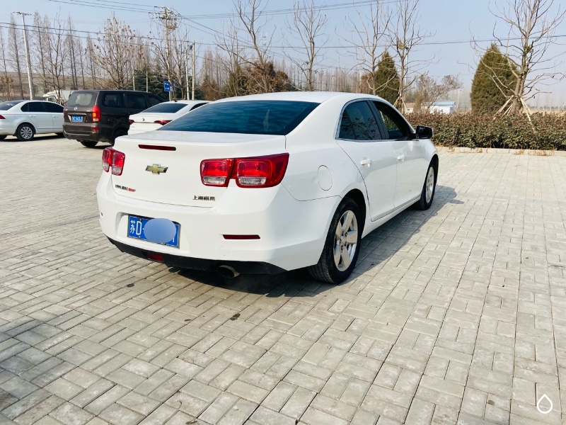 徐州13年雪佛兰迈锐宝6