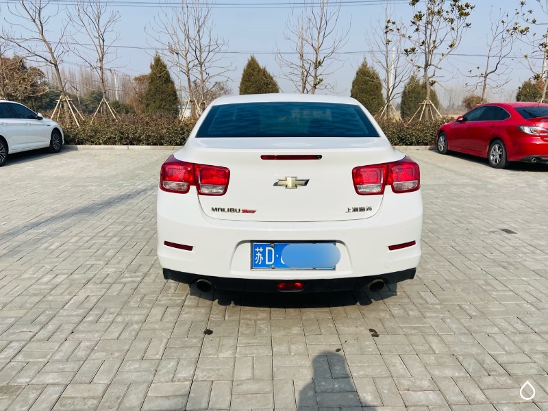 徐州13年雪佛兰迈锐宝5