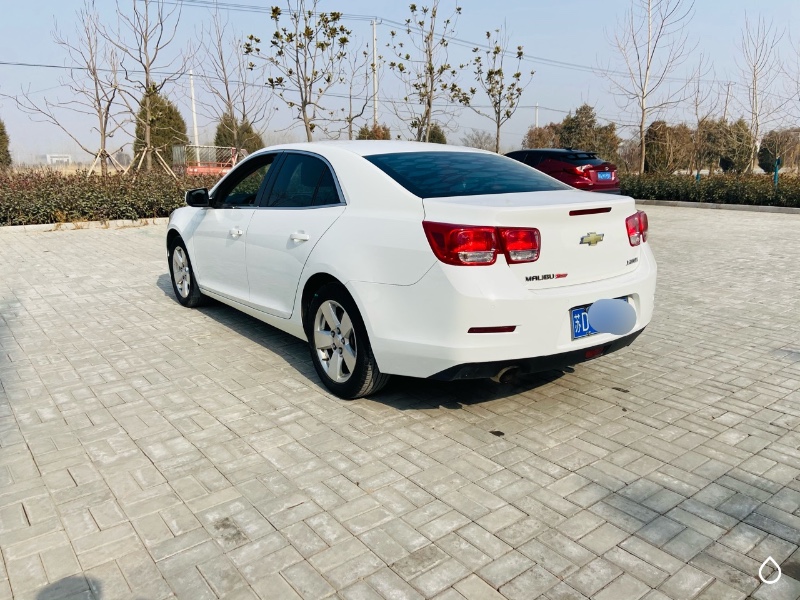 徐州13年雪佛兰迈锐宝4