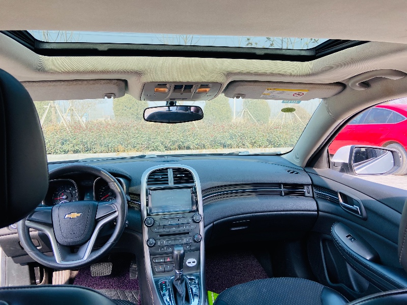 徐州13年雪佛兰迈锐宝3