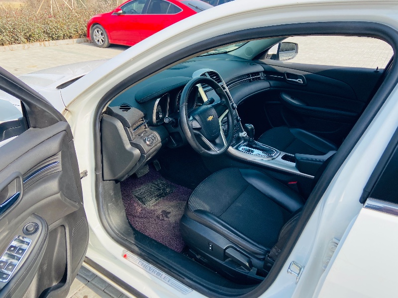 徐州13年雪佛兰迈锐宝2