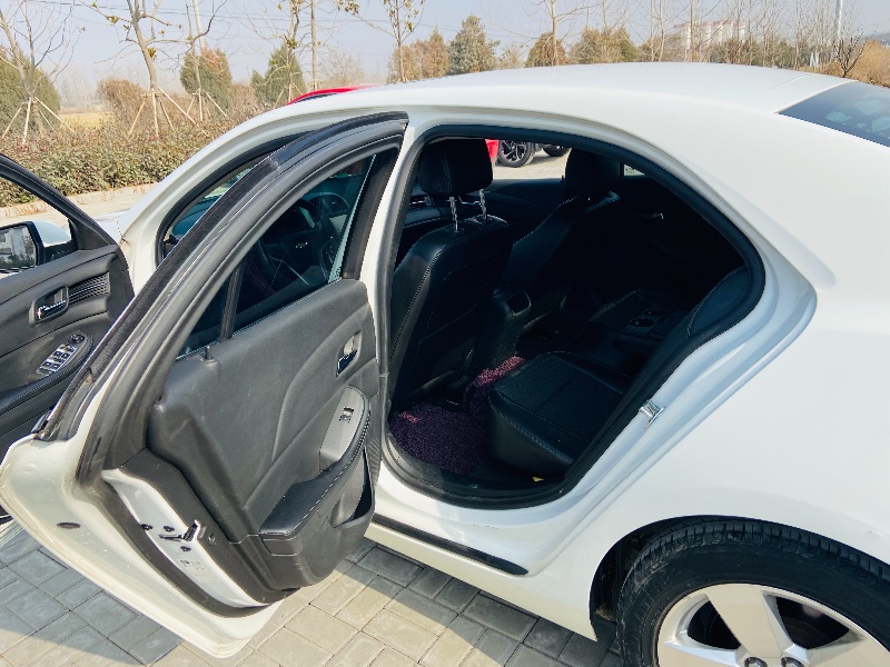 徐州13年雪佛兰迈锐宝1