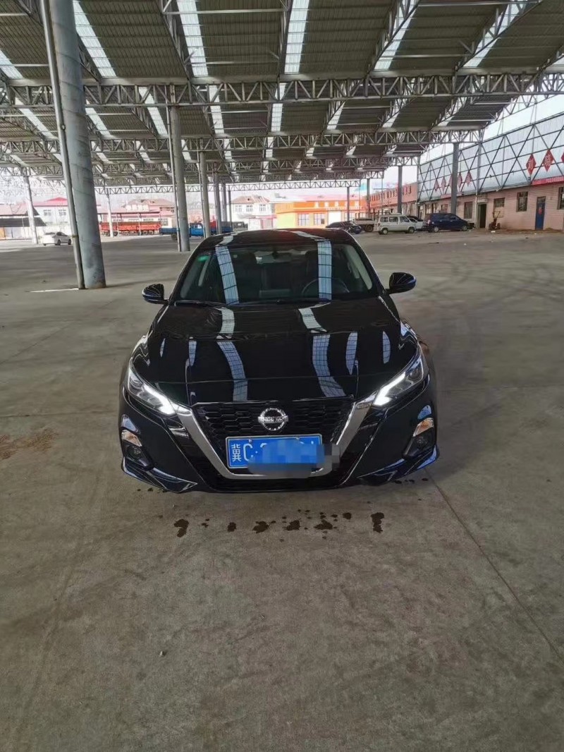 秦皇島20年日產天籟1