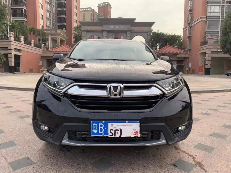 深圳20年本田CRV1
