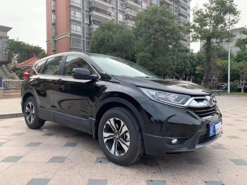 深圳20年本田CRV2