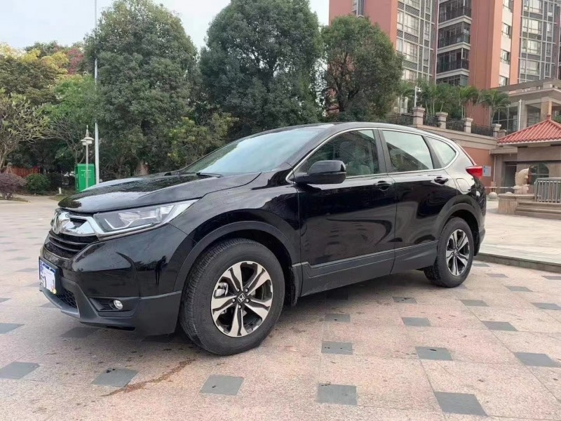 深圳20年本田CRV3