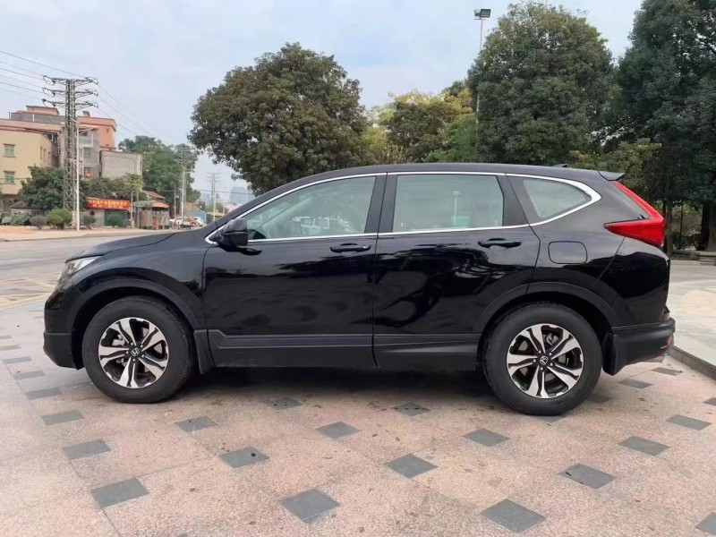 深圳20年本田CRV7