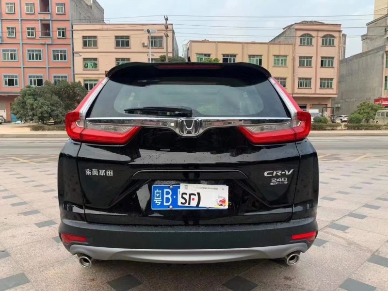 深圳20年本田CRV9