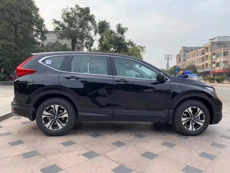 深圳20年本田CRV8