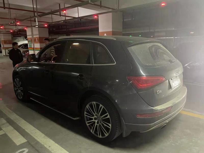 重庆14年奥迪Q52