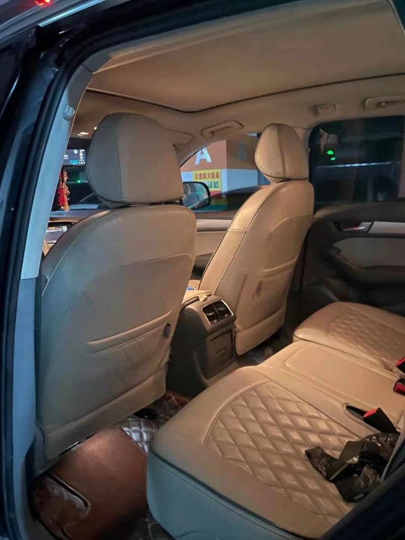 重庆14年奥迪Q51