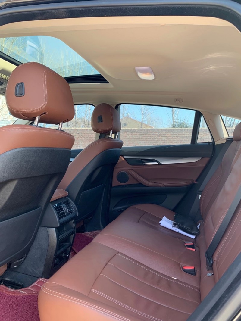 北京19年宝马X66