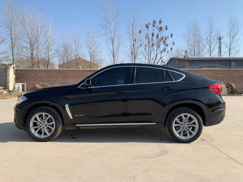 北京19年宝马X65