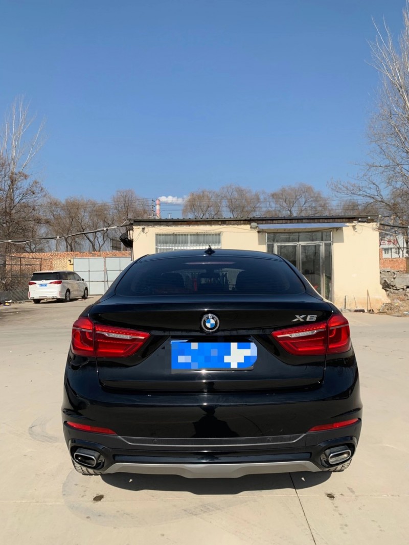 北京19年宝马X63