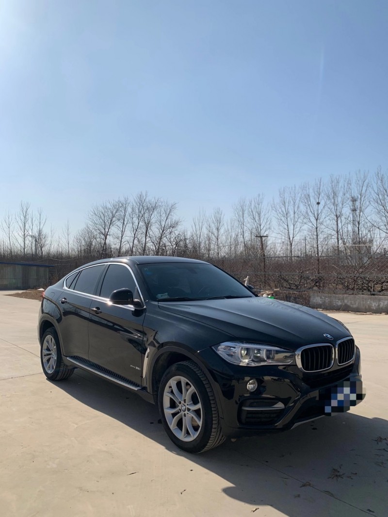 北京19年宝马X62