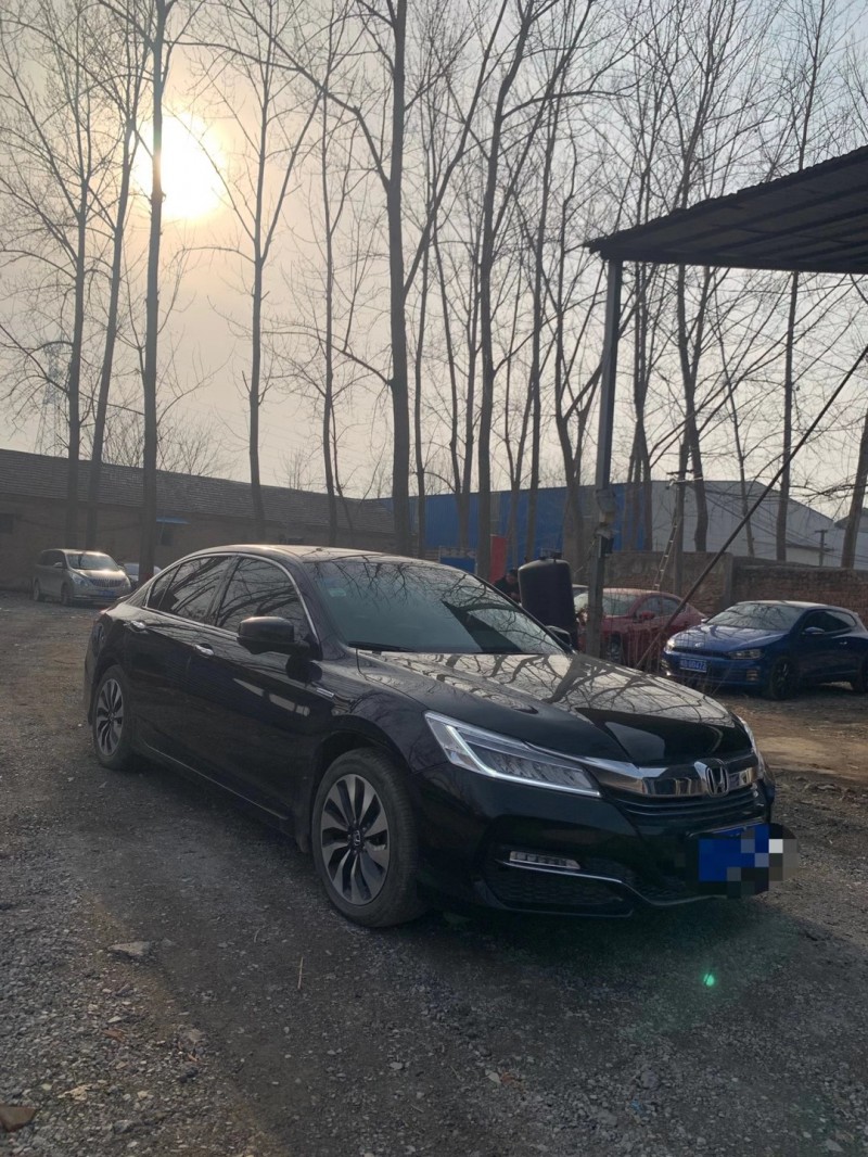 北京18年本田雅阁2