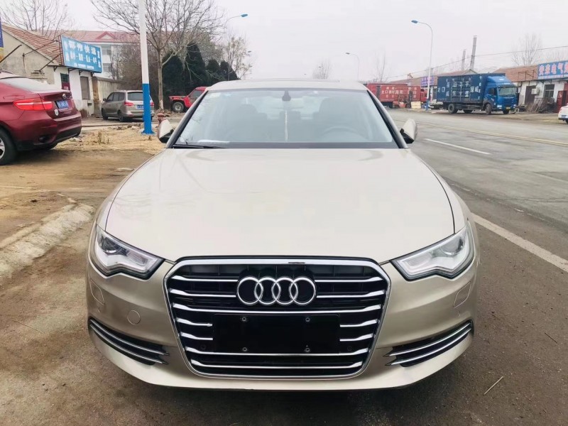 徐州14年奥迪A6L1