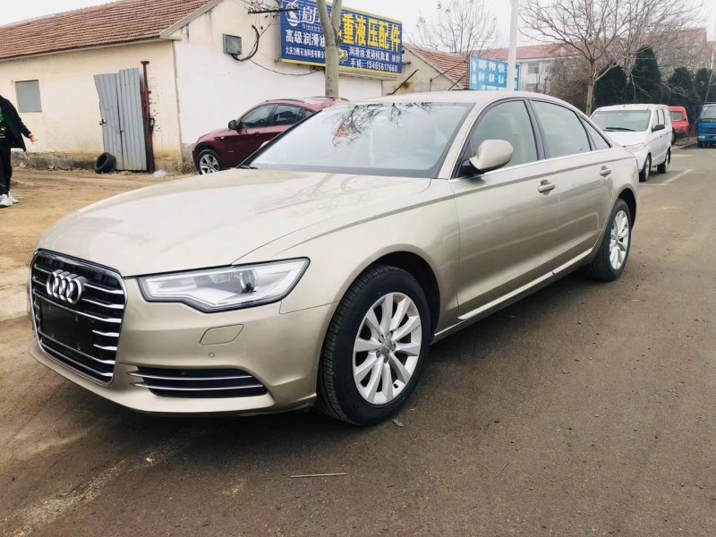 徐州14年奥迪A6L2