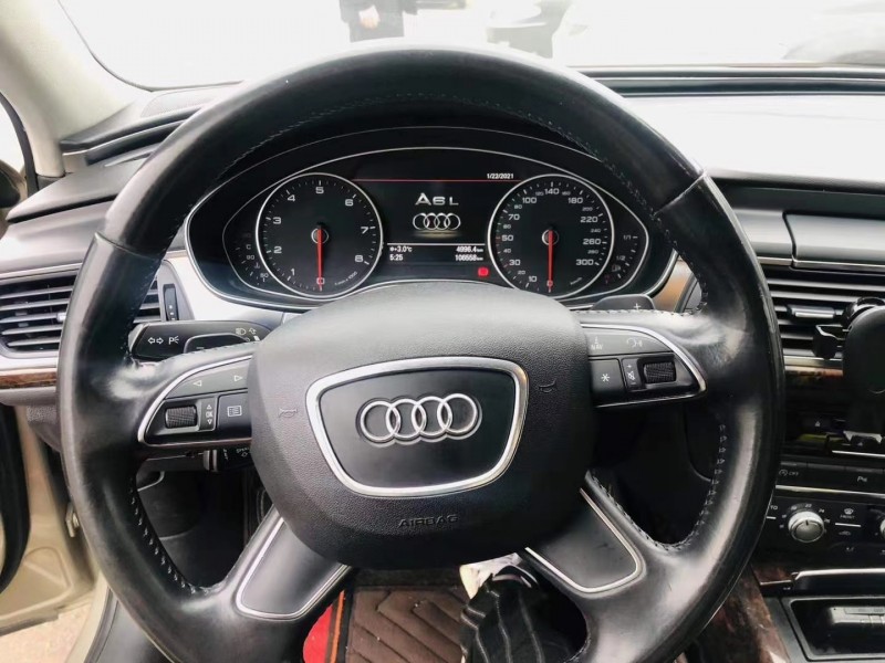 徐州14年奥迪A6L3