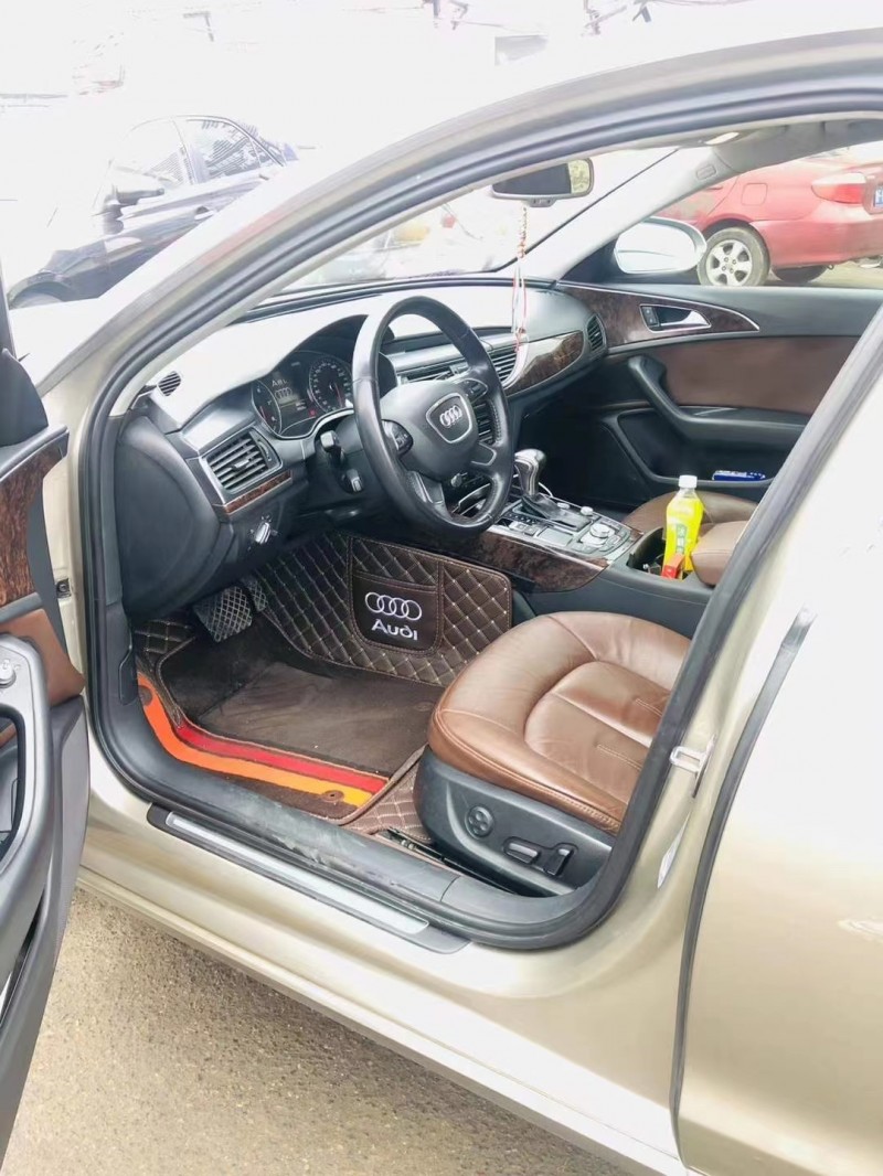 徐州14年奥迪A6L4