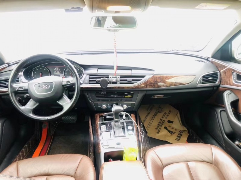 徐州14年奥迪A6L5