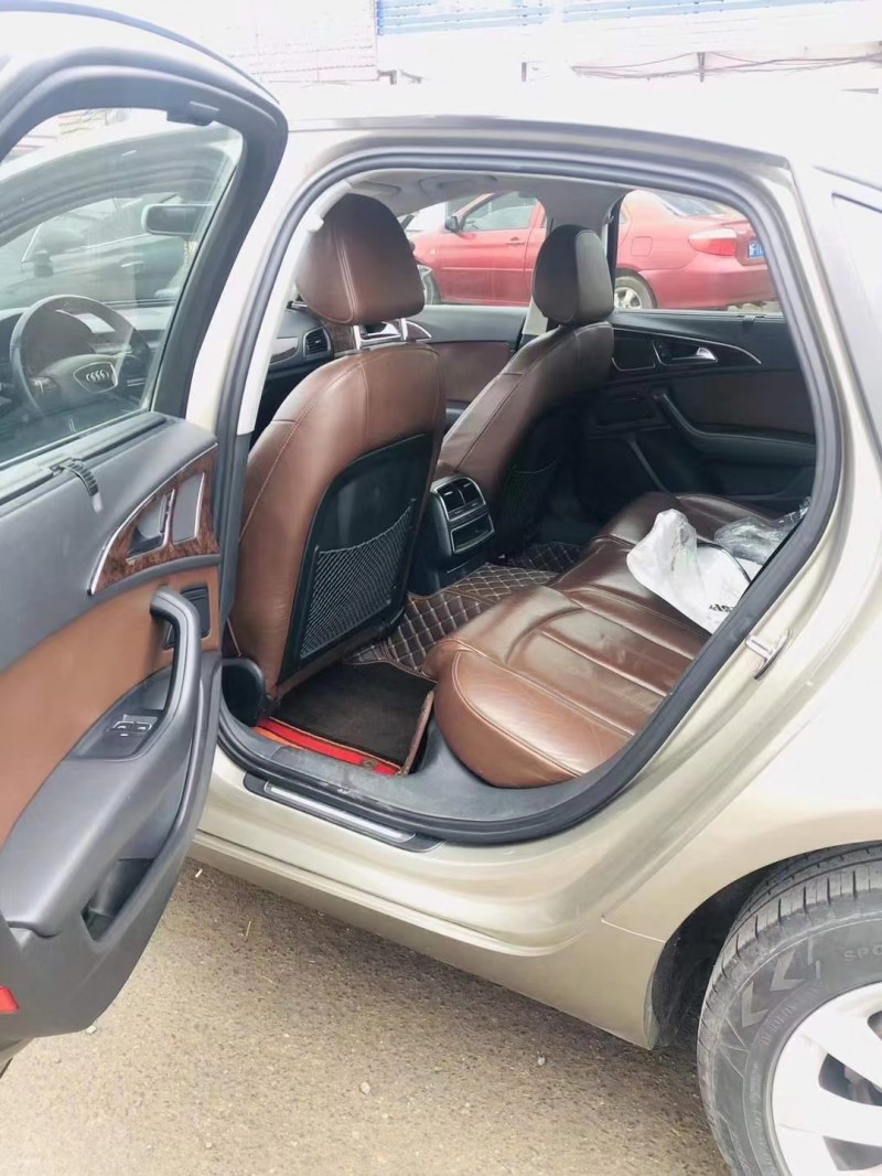 徐州14年奥迪A6L6