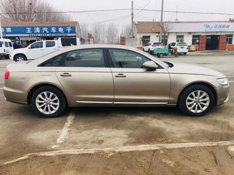 徐州14年奥迪A6L7