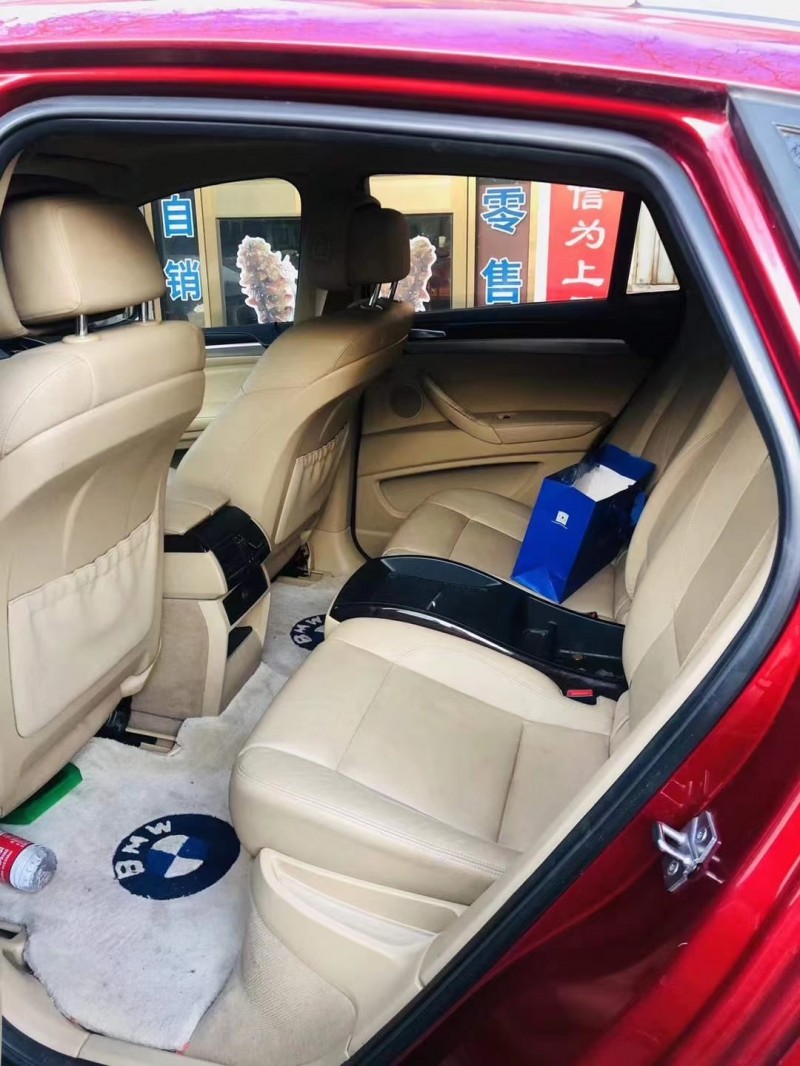 潍坊10年宝马X65