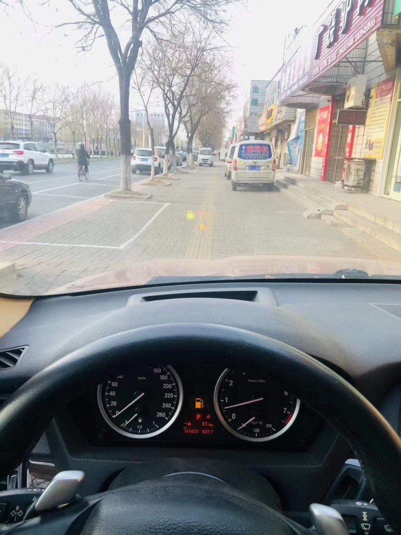 潍坊10年宝马X66