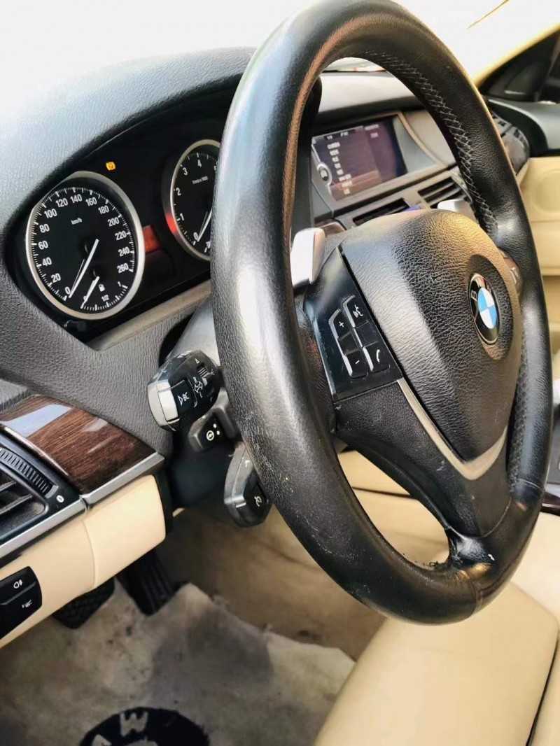 潍坊10年宝马X67