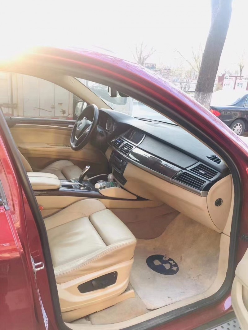 潍坊10年宝马X68