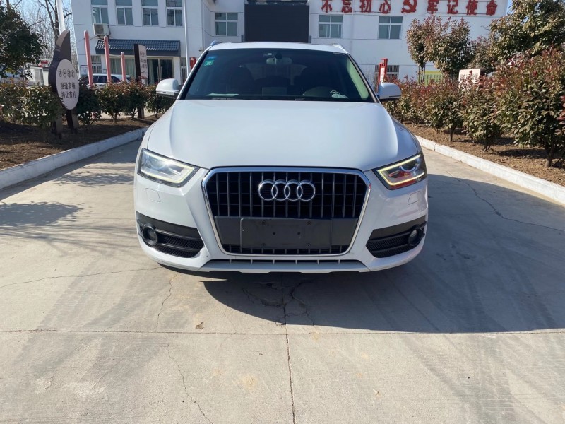 徐州14年奥迪Q31