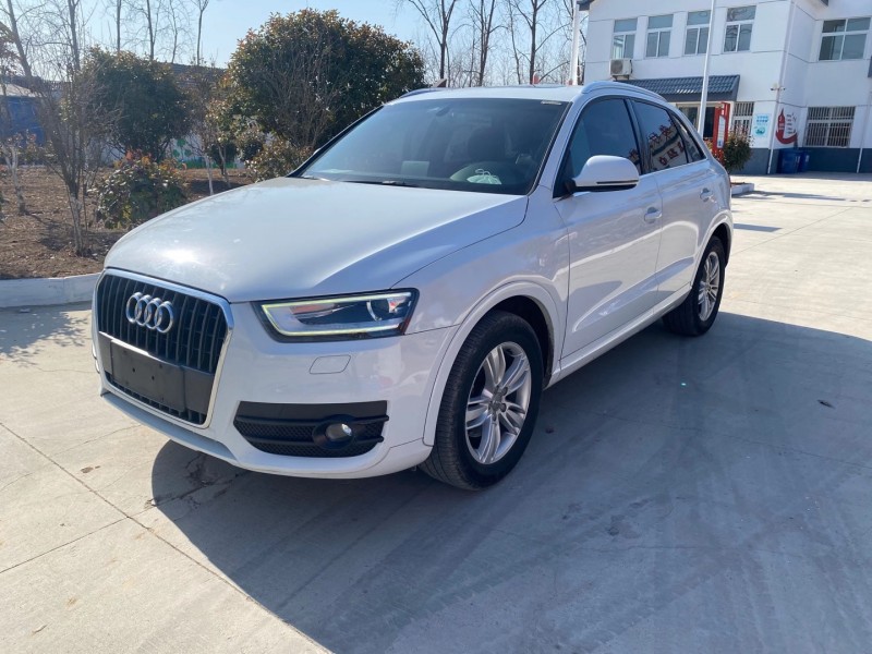 徐州14年奥迪Q32