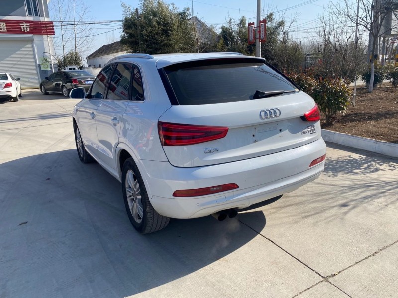 徐州14年奥迪Q33