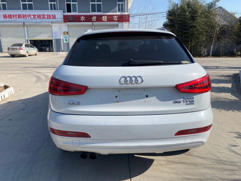 徐州14年奥迪Q34