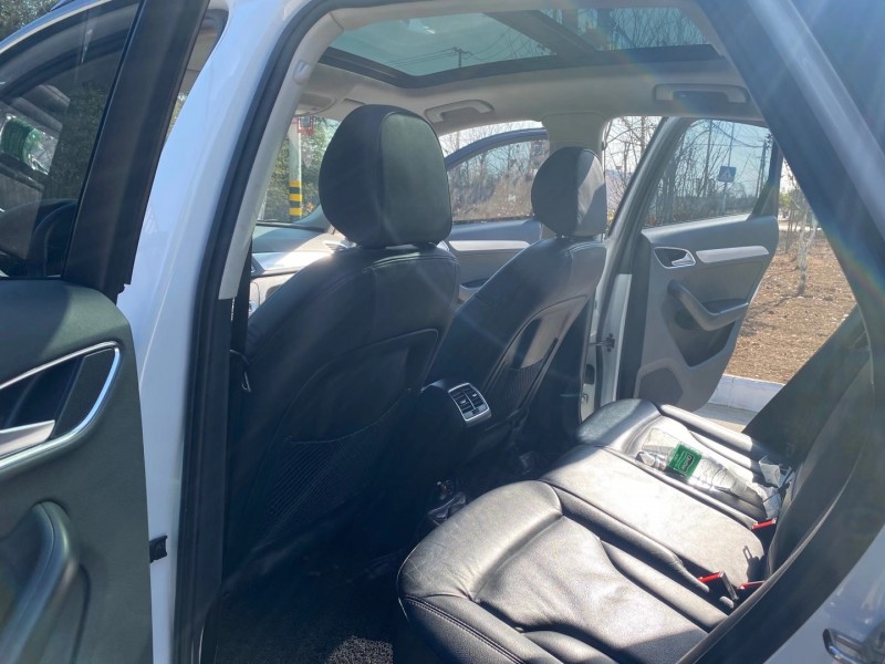 徐州14年奥迪Q36